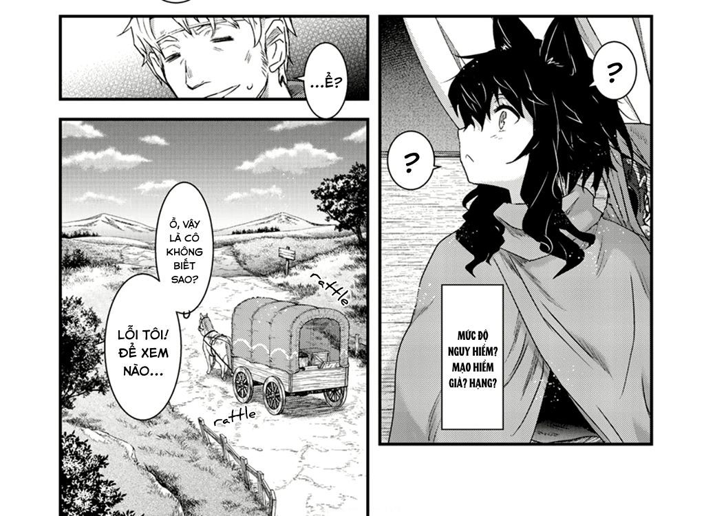 Khi Tôi Chuyển Sinh Thành Một Thanh Kiếm - Chương 3 - Trang 63