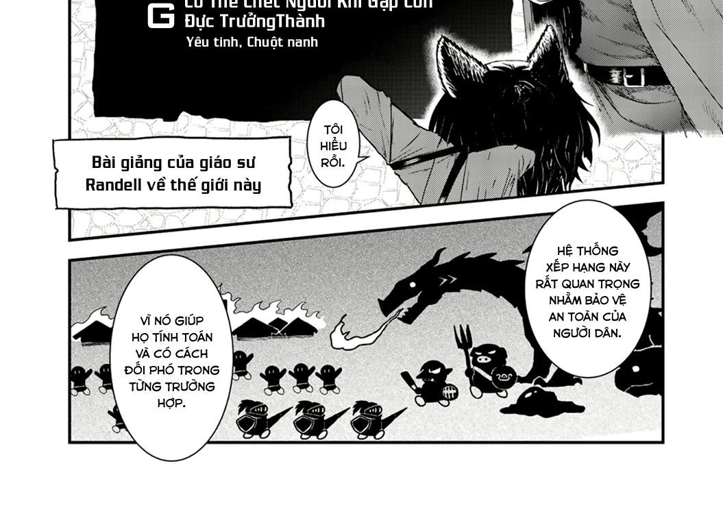 Khi Tôi Chuyển Sinh Thành Một Thanh Kiếm - Chương 3 - Trang 65