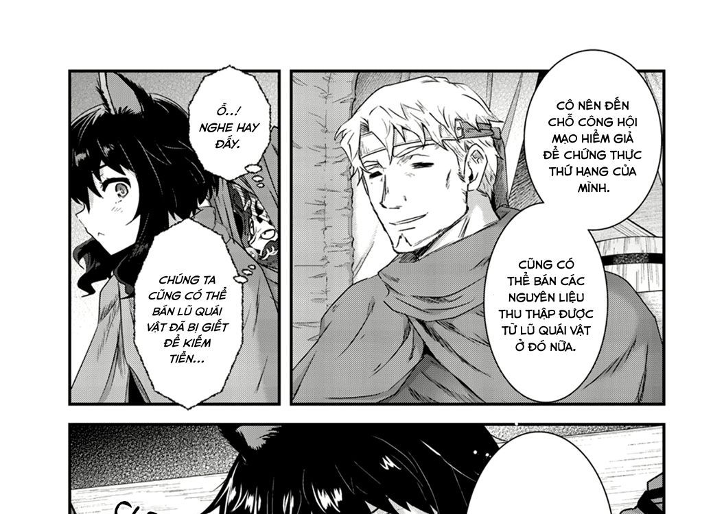 Khi Tôi Chuyển Sinh Thành Một Thanh Kiếm - Chương 3 - Trang 68