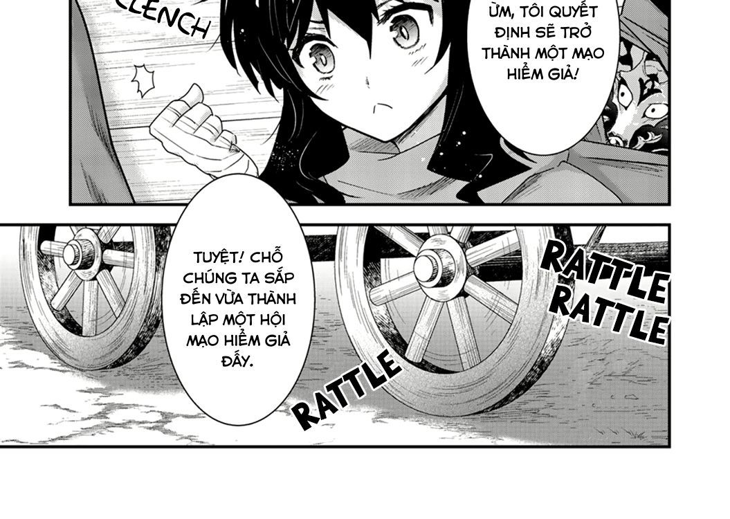 Khi Tôi Chuyển Sinh Thành Một Thanh Kiếm - Chương 3 - Trang 69