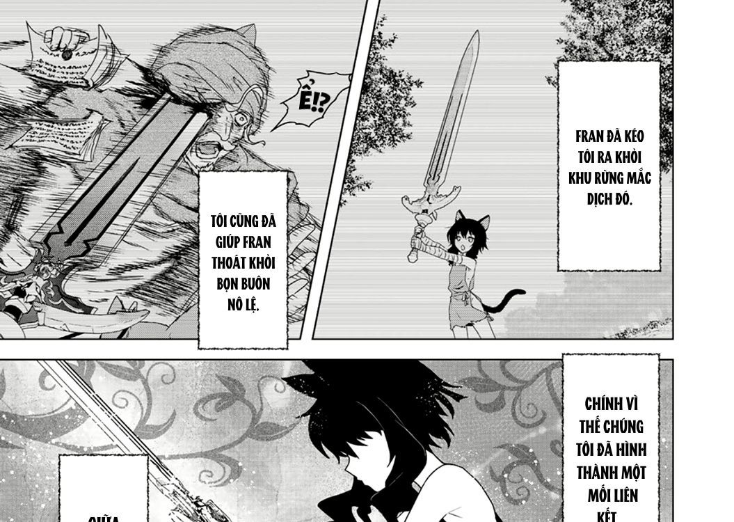 Khi Tôi Chuyển Sinh Thành Một Thanh Kiếm - Chương 3 - Trang 8