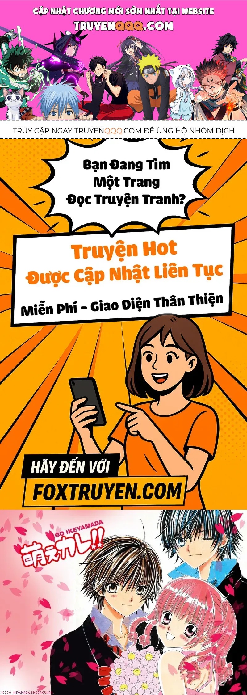 Bạn Trai Nổi Bật - Chương 10 - Trang 1