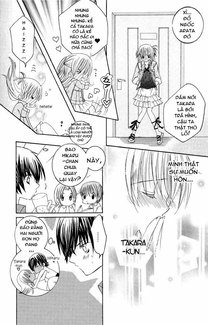 Bạn Trai Nổi Bật - Chương 10 - Trang 11