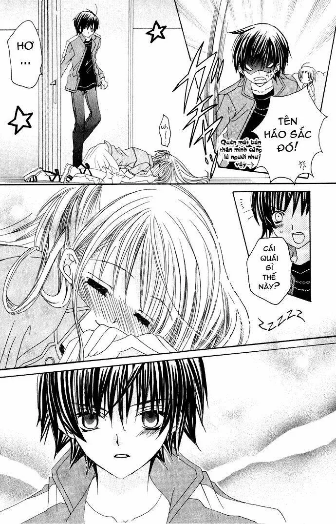 Bạn Trai Nổi Bật - Chương 10 - Trang 12