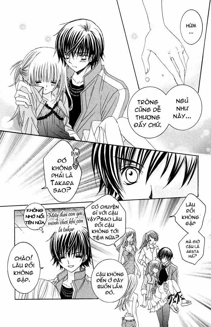 Bạn Trai Nổi Bật - Chương 10 - Trang 13
