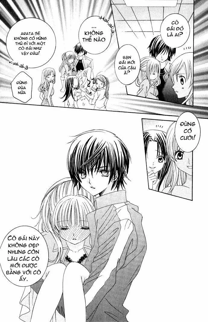 Bạn Trai Nổi Bật - Chương 10 - Trang 14