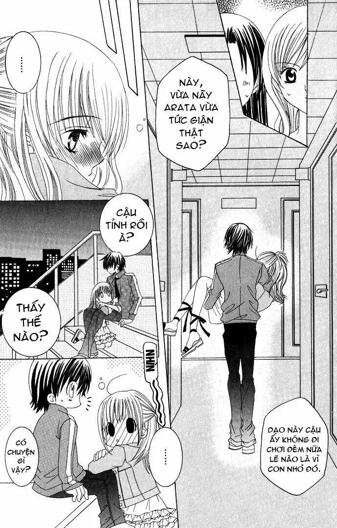 Bạn Trai Nổi Bật - Chương 10 - Trang 15