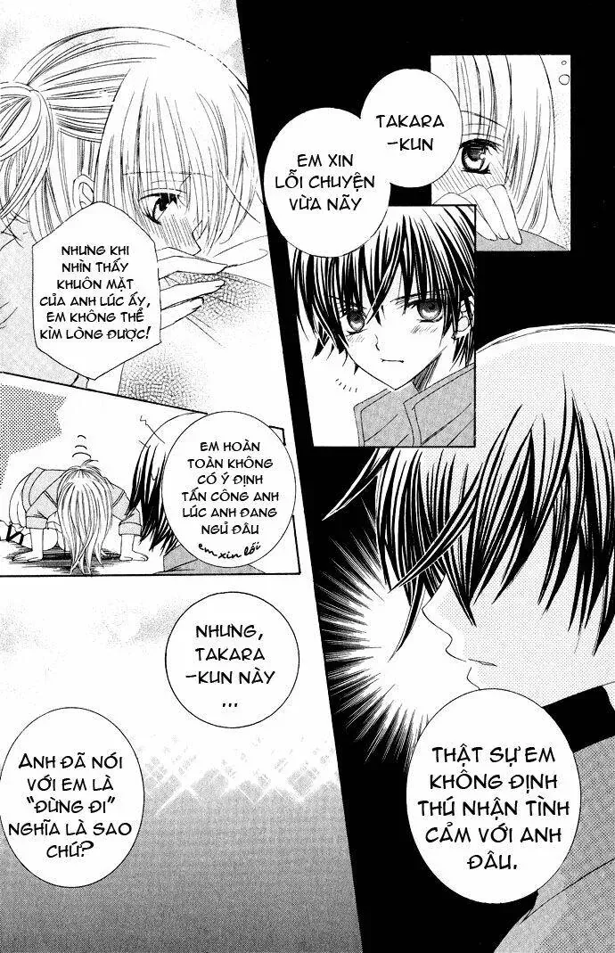 Bạn Trai Nổi Bật - Chương 10 - Trang 18