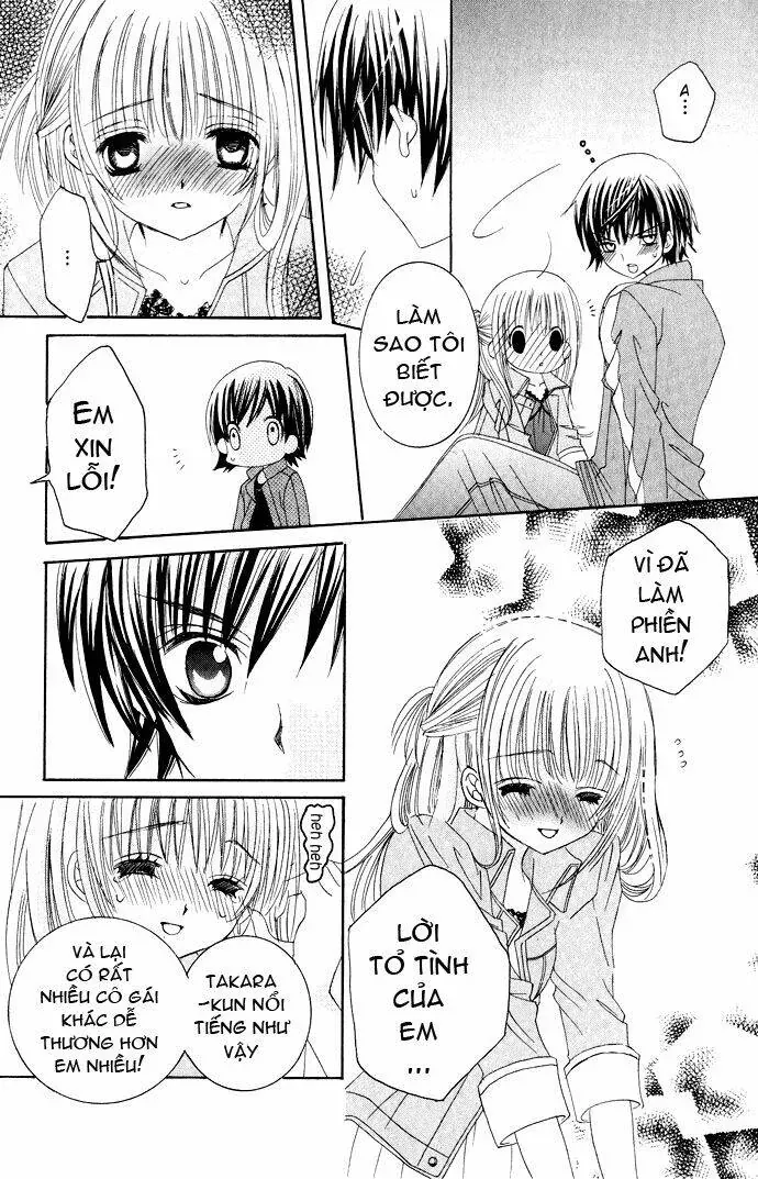 Bạn Trai Nổi Bật - Chương 10 - Trang 20