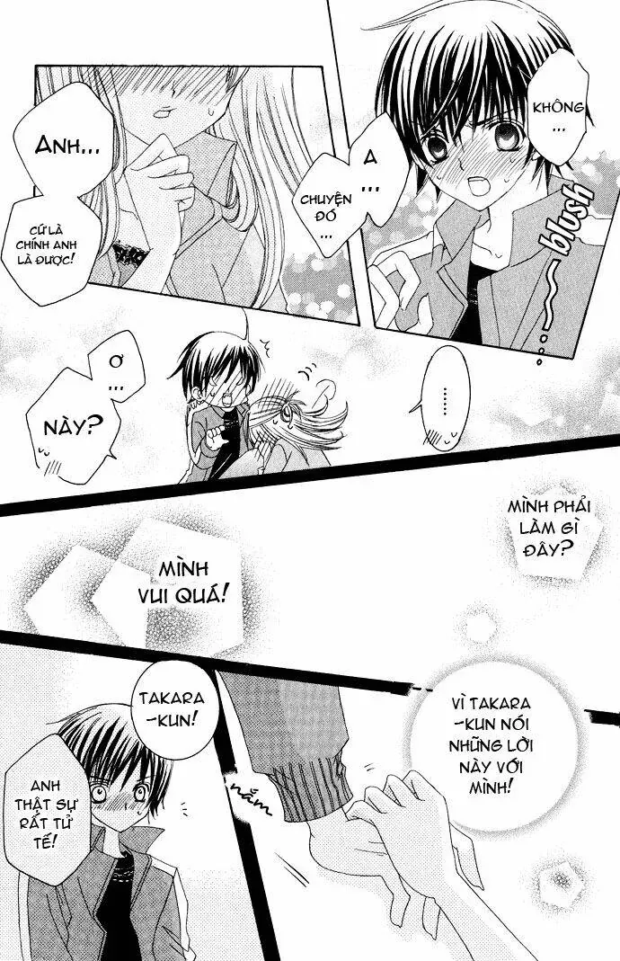 Bạn Trai Nổi Bật - Chương 10 - Trang 22
