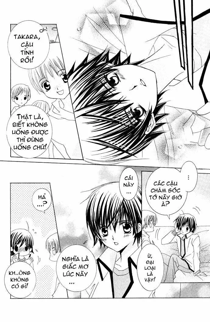 Bạn Trai Nổi Bật - Chương 10 - Trang 26