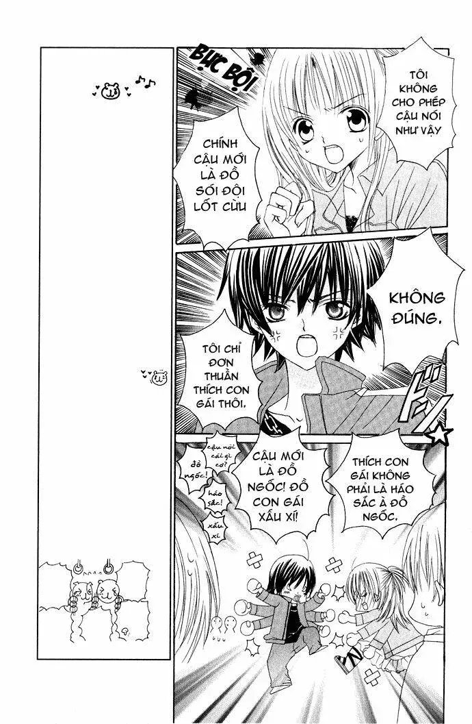 Bạn Trai Nổi Bật - Chương 10 - Trang 9