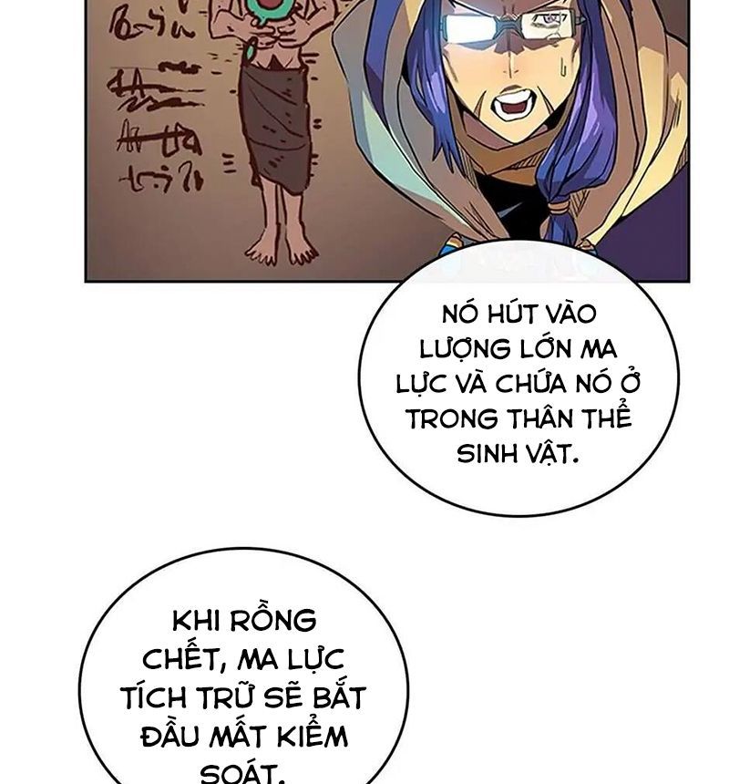 Phép Thuật Của Người Trở Về Phải Đặc Biệt - Chương 1 - Trang 135