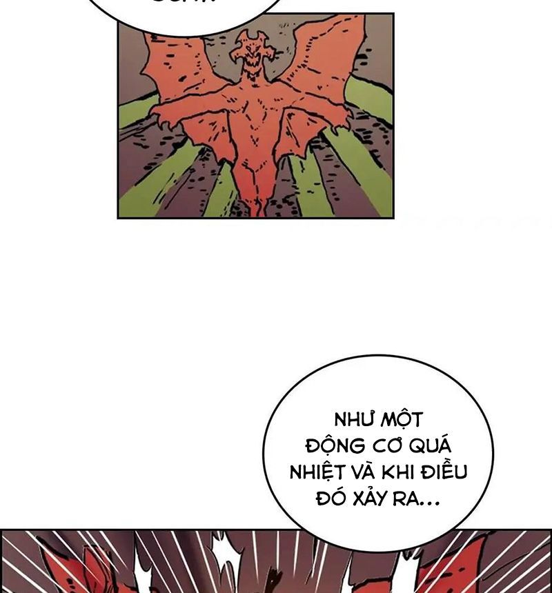 Phép Thuật Của Người Trở Về Phải Đặc Biệt - Chương 1 - Trang 136