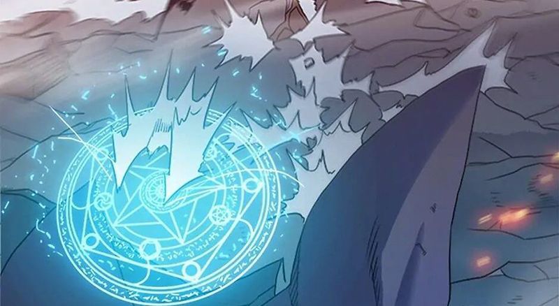 Phép Thuật Của Người Trở Về Phải Đặc Biệt - Chương 1 - Trang 35