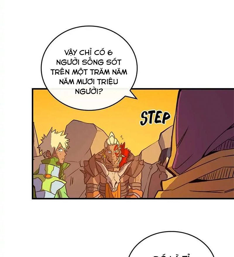 Phép Thuật Của Người Trở Về Phải Đặc Biệt - Chương 1 - Trang 74