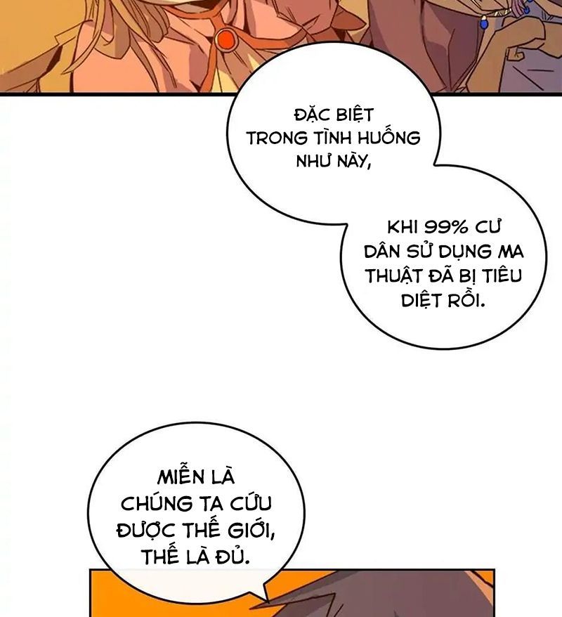 Phép Thuật Của Người Trở Về Phải Đặc Biệt - Chương 1 - Trang 79
