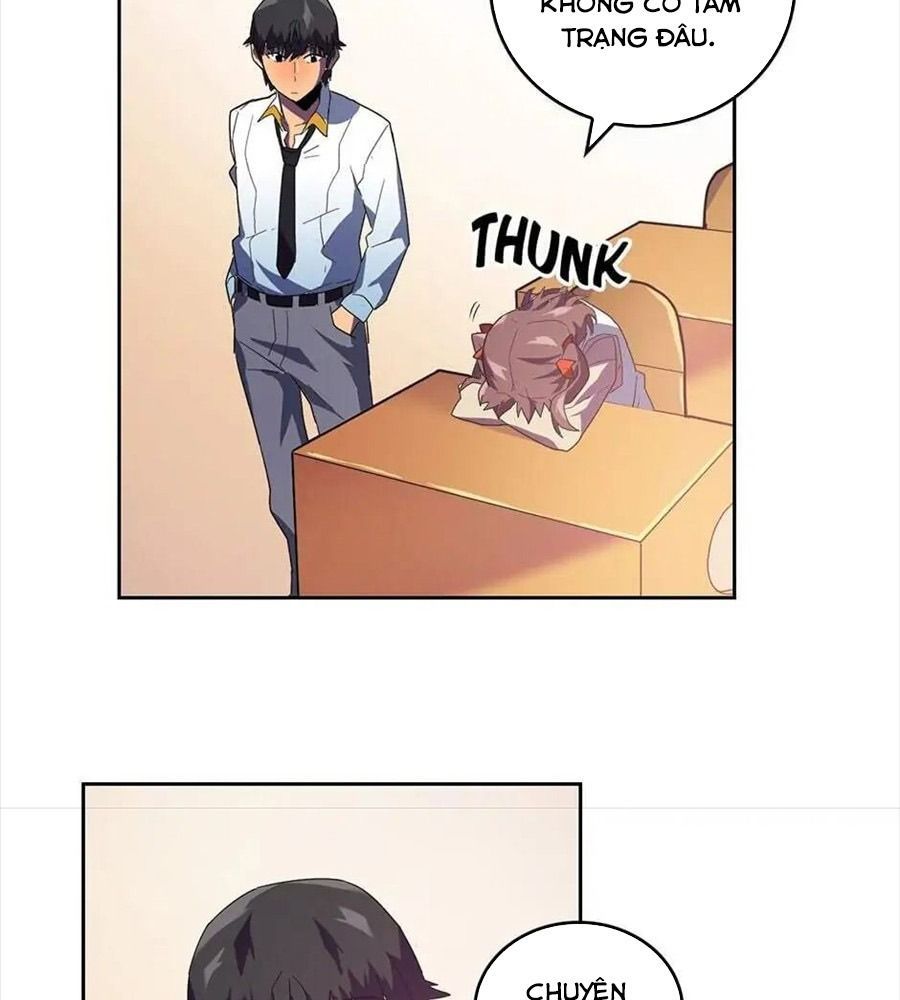 Phép Thuật Của Người Trở Về Phải Đặc Biệt - Chương 10 - Trang 38