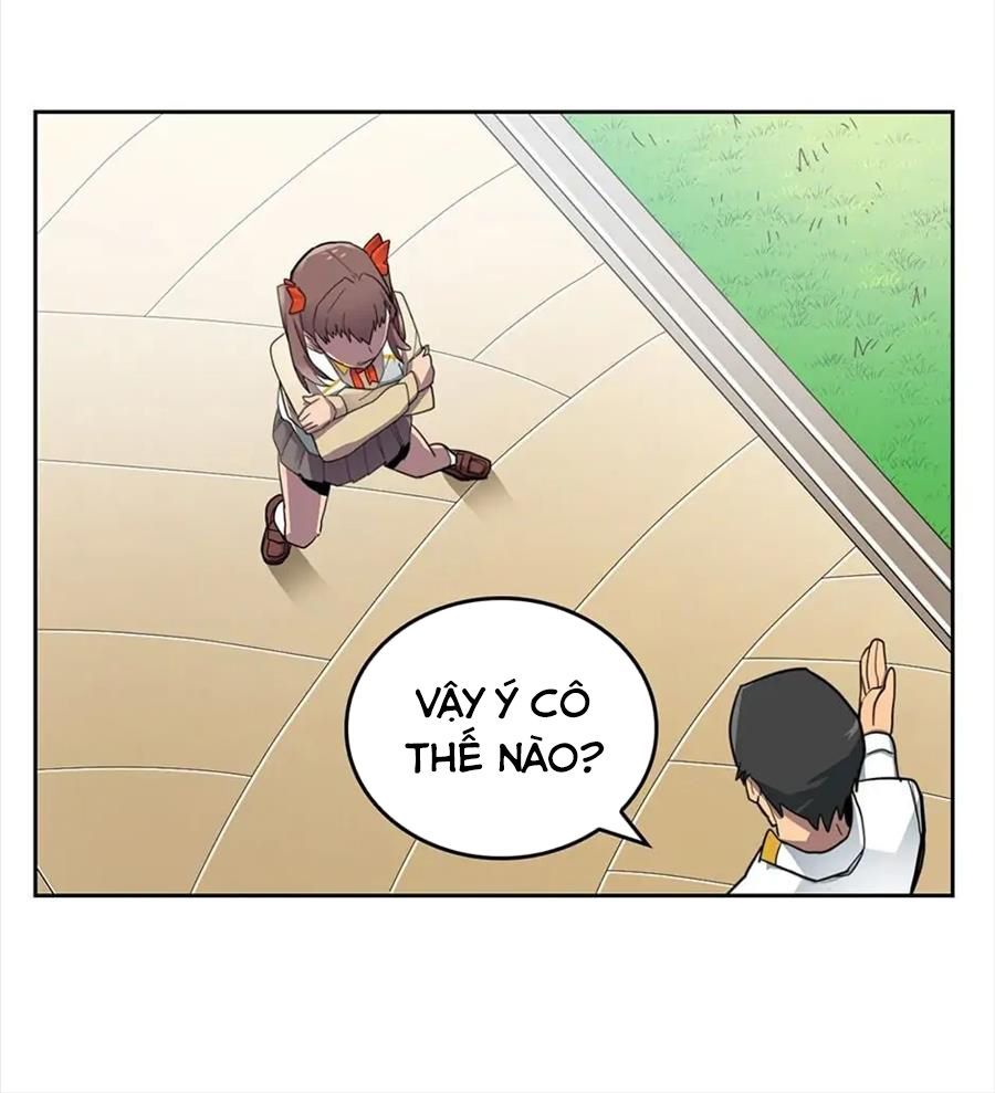 Phép Thuật Của Người Trở Về Phải Đặc Biệt - Chương 11 - Trang 22