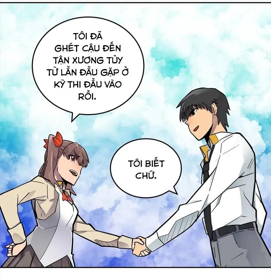 Phép Thuật Của Người Trở Về Phải Đặc Biệt - Chương 11 - Trang 35