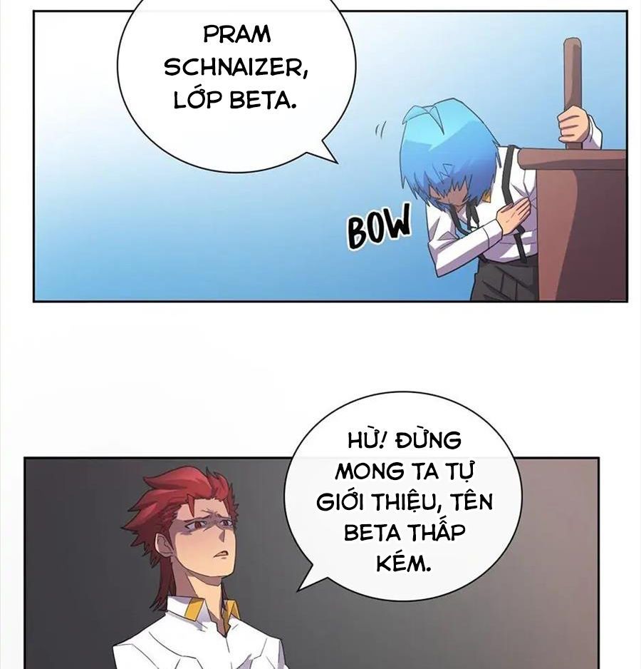 Phép Thuật Của Người Trở Về Phải Đặc Biệt - Chương 12 - Trang 21