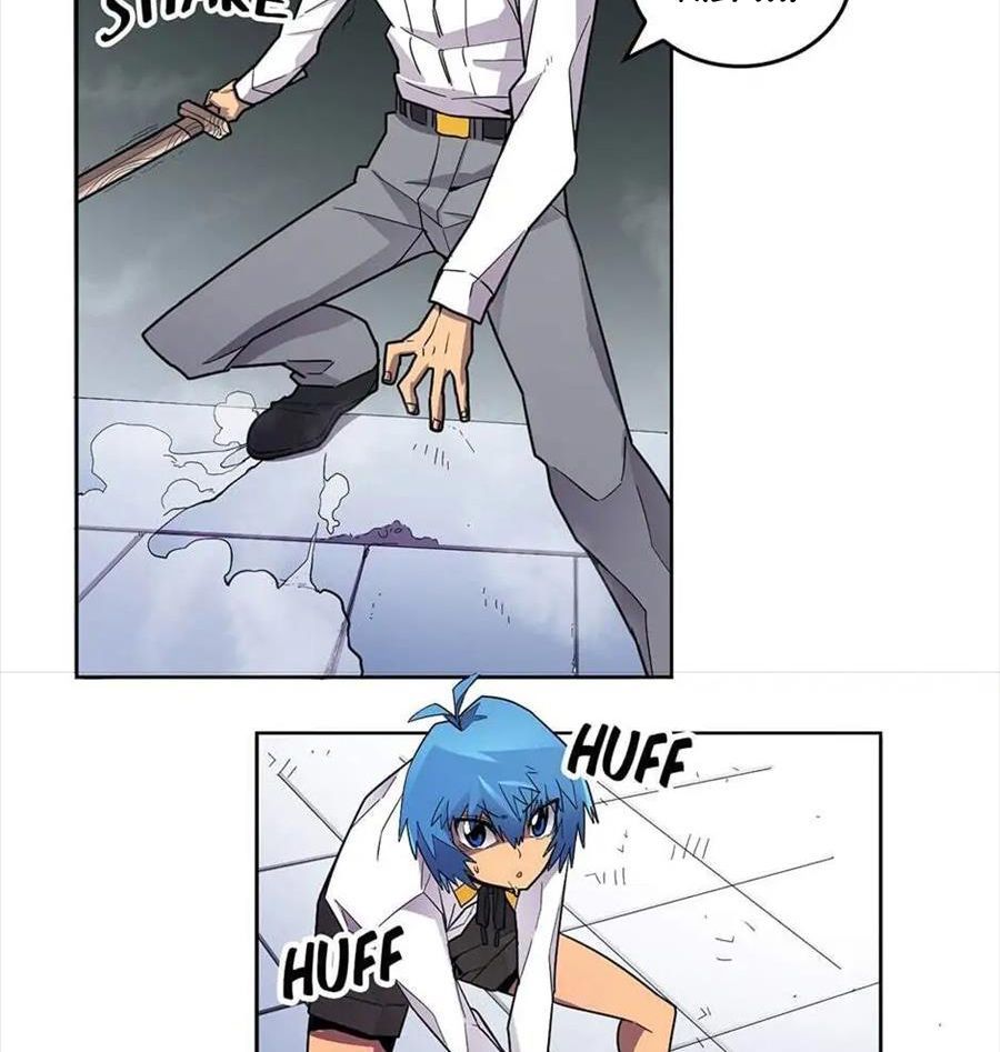 Phép Thuật Của Người Trở Về Phải Đặc Biệt - Chương 12 - Trang 38