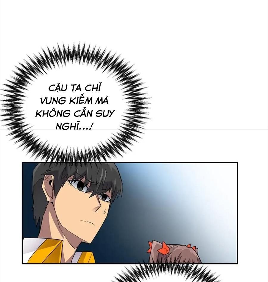 Phép Thuật Của Người Trở Về Phải Đặc Biệt - Chương 12 - Trang 40