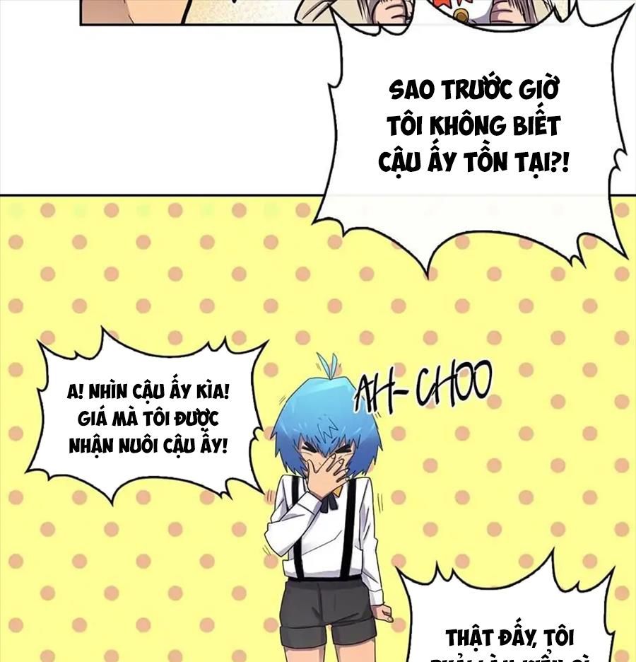 Phép Thuật Của Người Trở Về Phải Đặc Biệt - Chương 12 - Trang 7