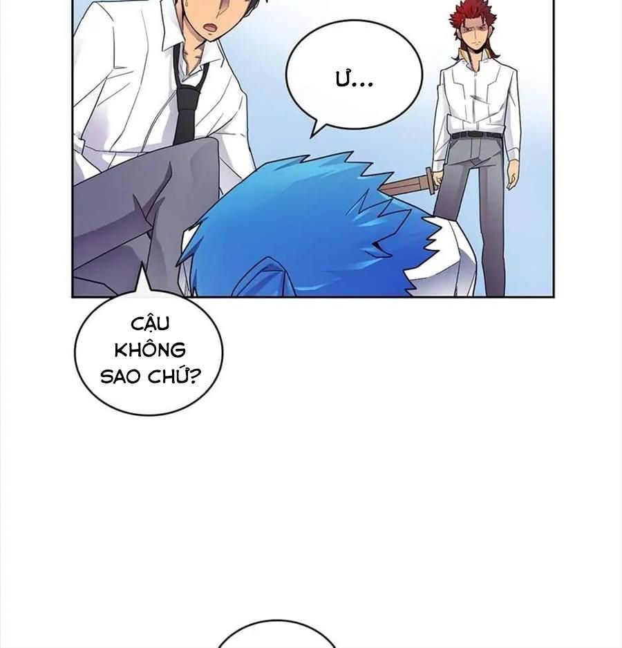 Phép Thuật Của Người Trở Về Phải Đặc Biệt - Chương 13 - Trang 11