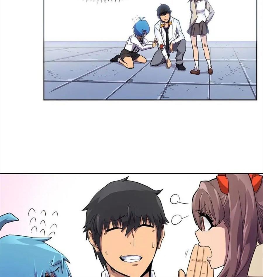 Phép Thuật Của Người Trở Về Phải Đặc Biệt - Chương 13 - Trang 45