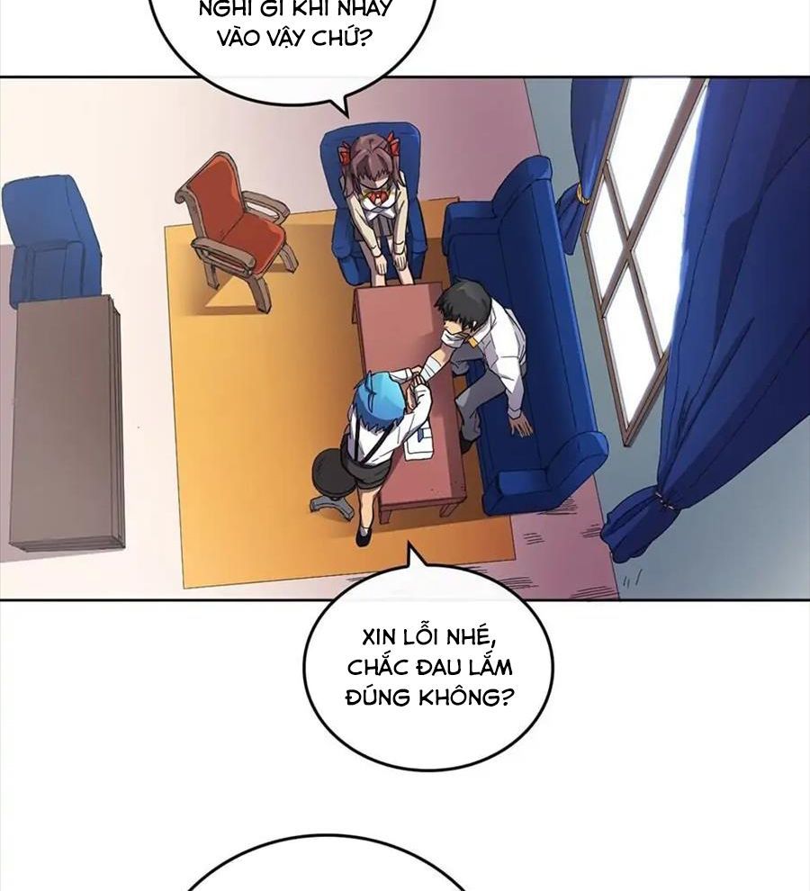 Phép Thuật Của Người Trở Về Phải Đặc Biệt - Chương 13 - Trang 50