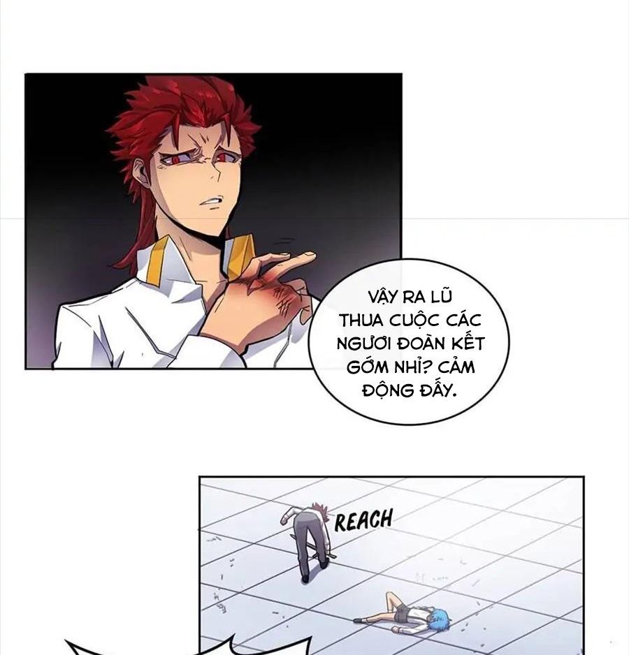 Phép Thuật Của Người Trở Về Phải Đặc Biệt - Chương 13 - Trang 8