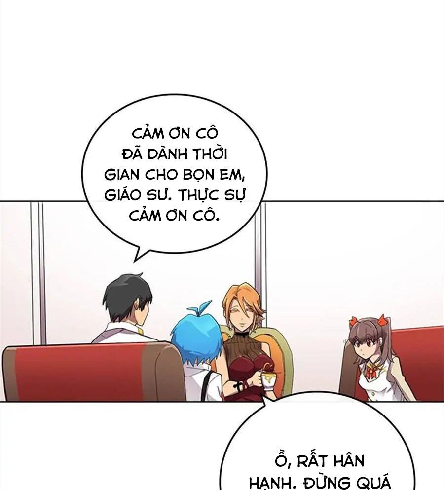 Phép Thuật Của Người Trở Về Phải Đặc Biệt - Chương 14 - Trang 17