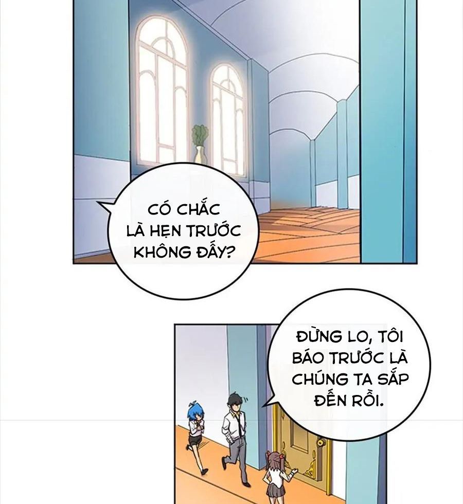 Phép Thuật Của Người Trở Về Phải Đặc Biệt - Chương 14 - Trang 3