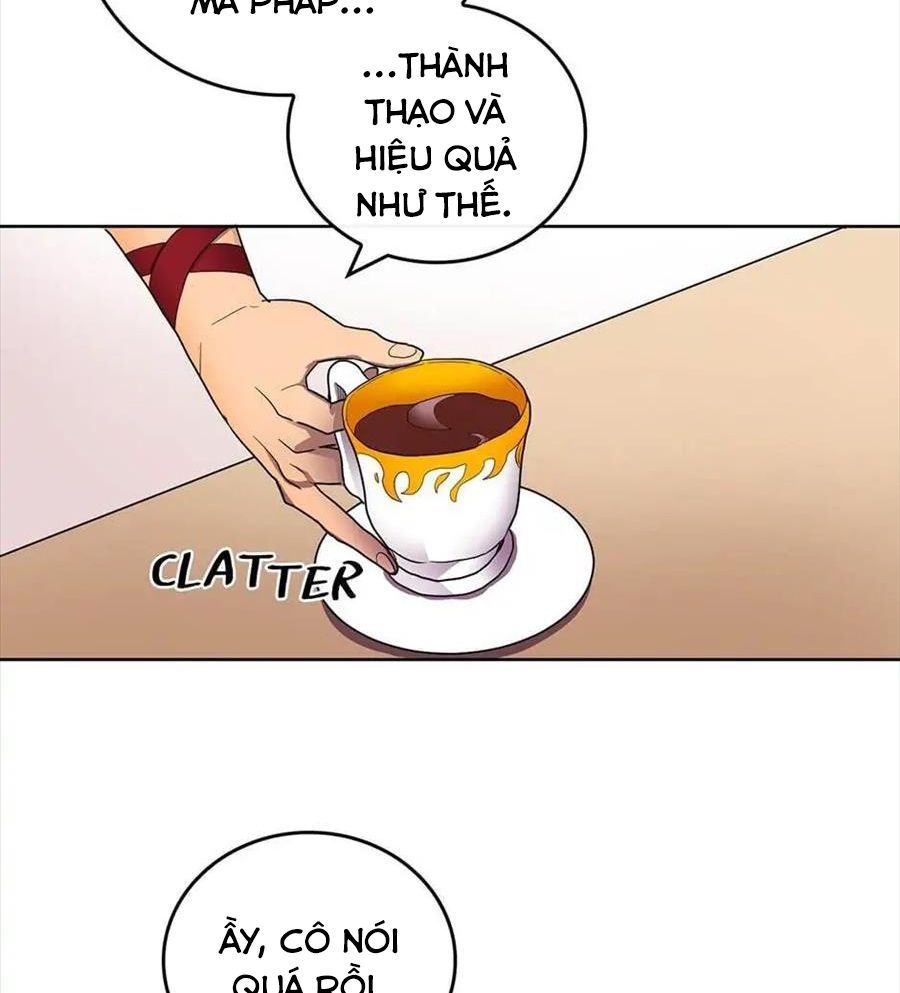 Phép Thuật Của Người Trở Về Phải Đặc Biệt - Chương 14 - Trang 21