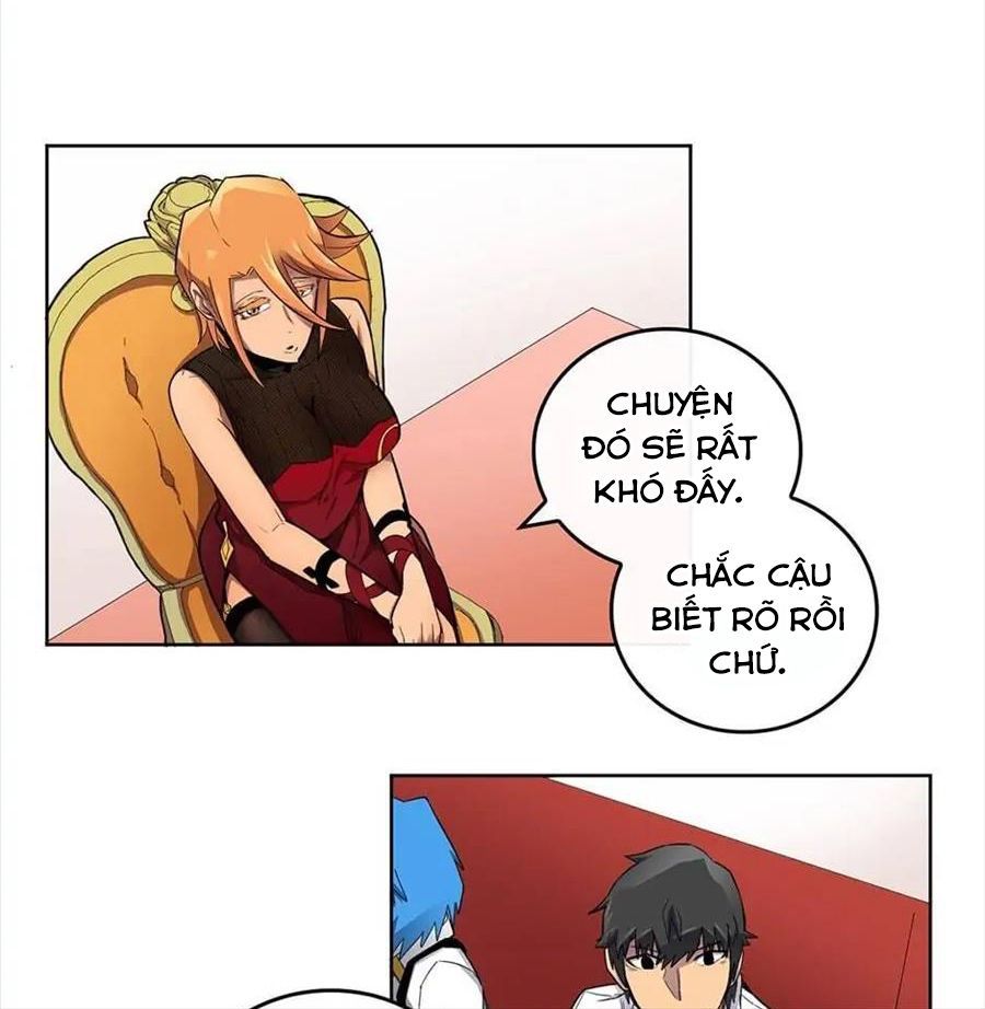 Phép Thuật Của Người Trở Về Phải Đặc Biệt - Chương 14 - Trang 37