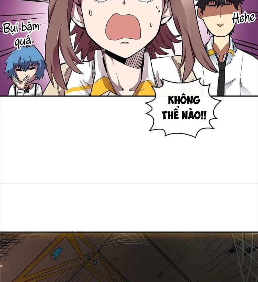 Phép Thuật Của Người Trở Về Phải Đặc Biệt - Chương 15 - Trang 16