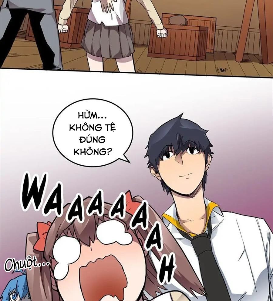 Phép Thuật Của Người Trở Về Phải Đặc Biệt - Chương 15 - Trang 30