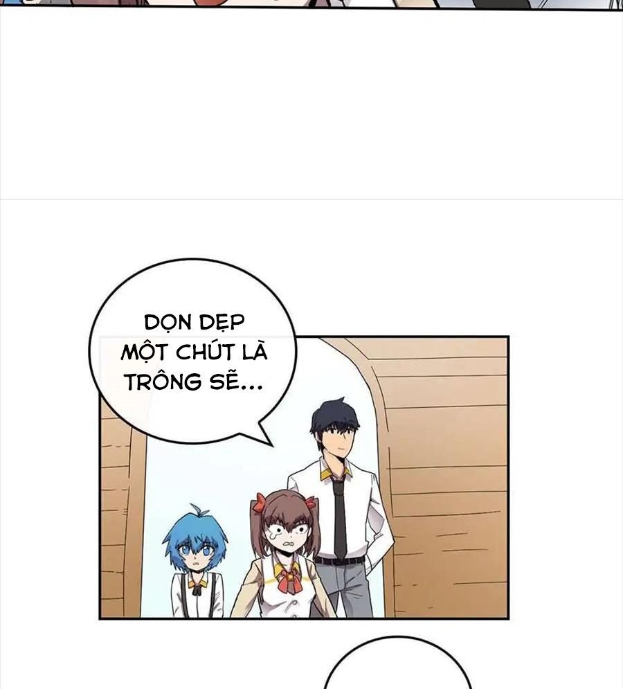Phép Thuật Của Người Trở Về Phải Đặc Biệt - Chương 15 - Trang 31