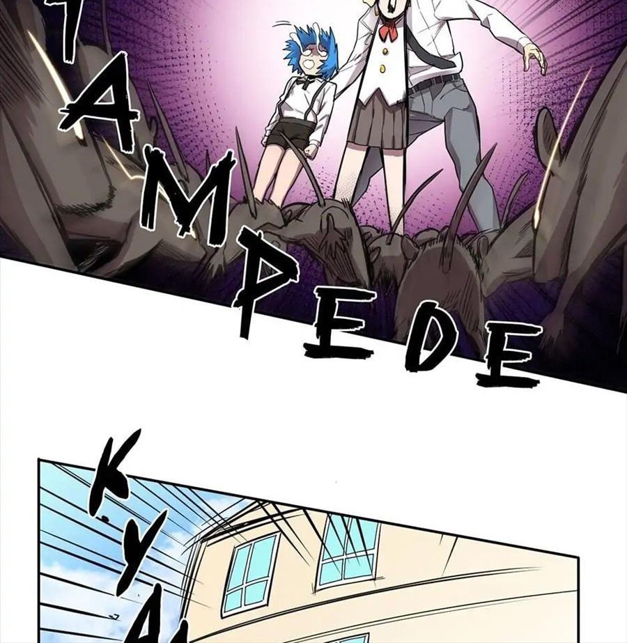 Phép Thuật Của Người Trở Về Phải Đặc Biệt - Chương 15 - Trang 36