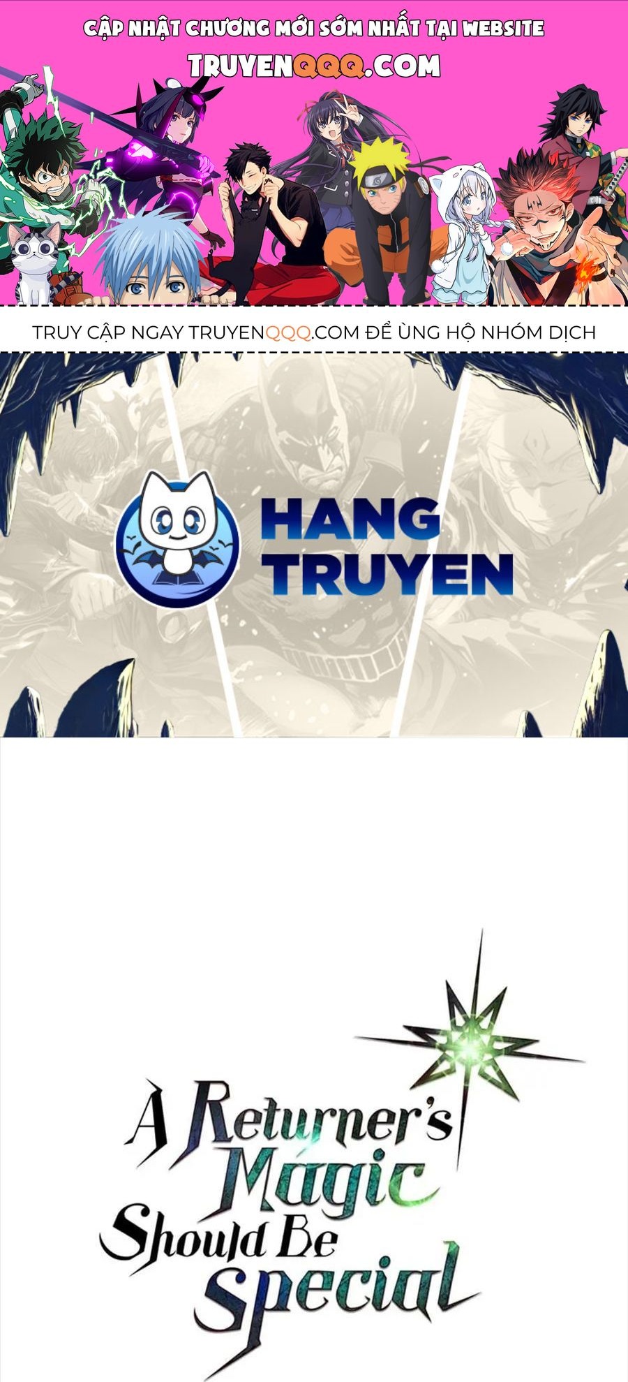 Phép Thuật Của Người Trở Về Phải Đặc Biệt - Chương 16 - Trang 1
