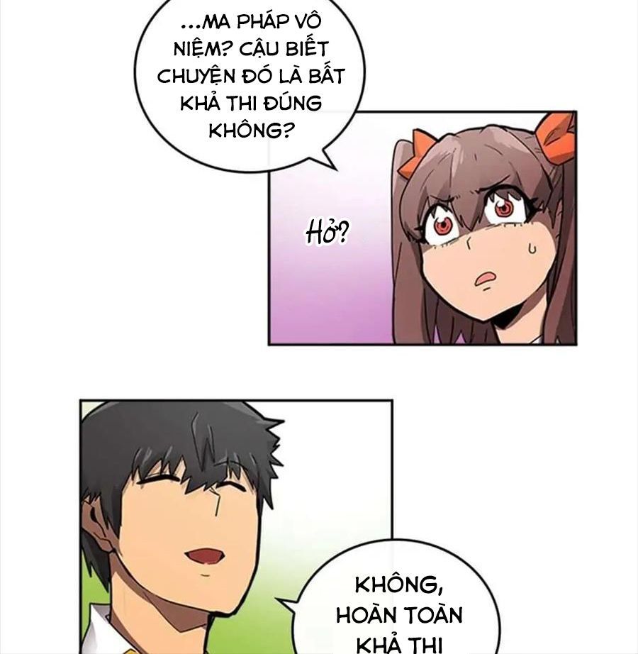 Phép Thuật Của Người Trở Về Phải Đặc Biệt - Chương 16 - Trang 20