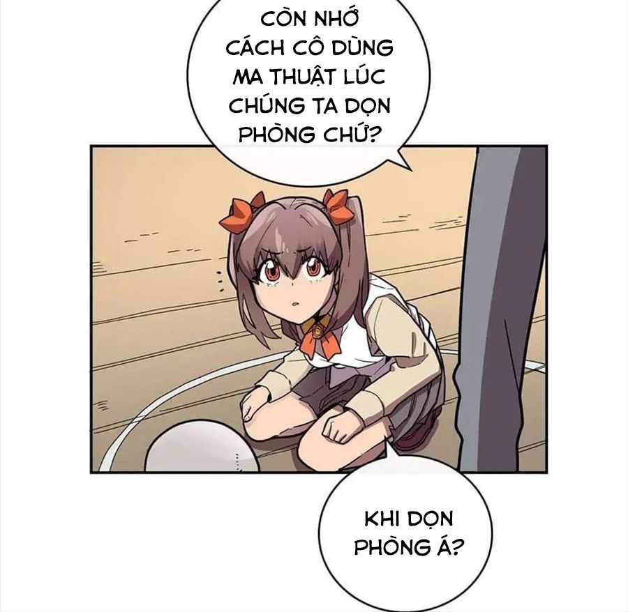 Phép Thuật Của Người Trở Về Phải Đặc Biệt - Chương 16 - Trang 42