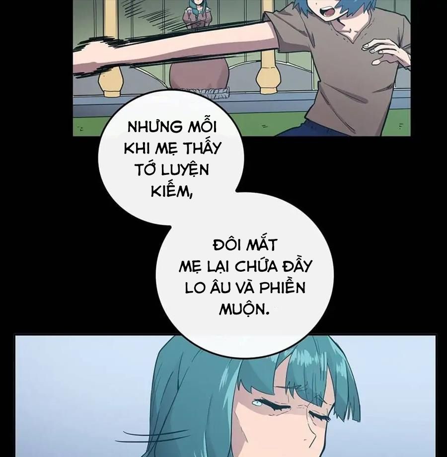 Phép Thuật Của Người Trở Về Phải Đặc Biệt - Chương 17 - Trang 29