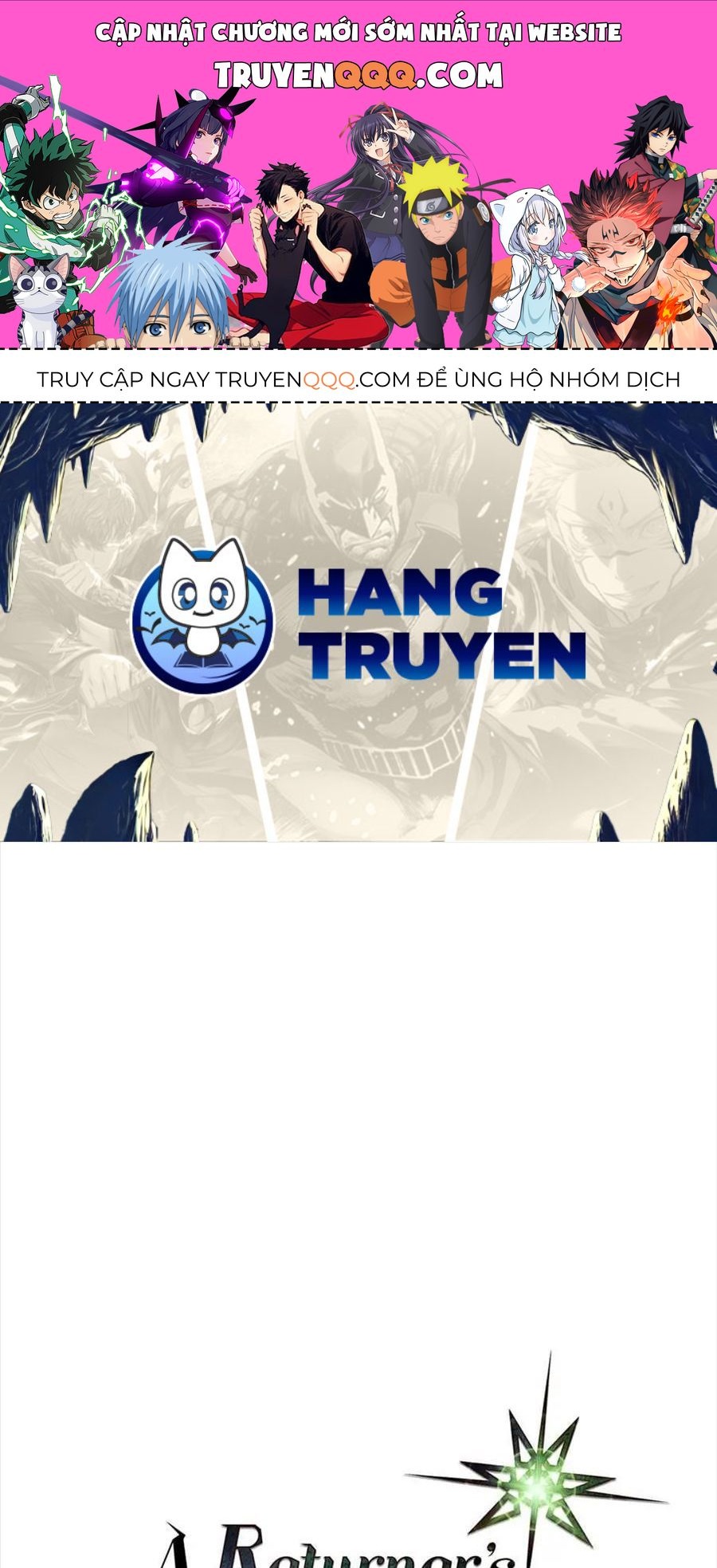 Phép Thuật Của Người Trở Về Phải Đặc Biệt - Chương 18 - Trang 1