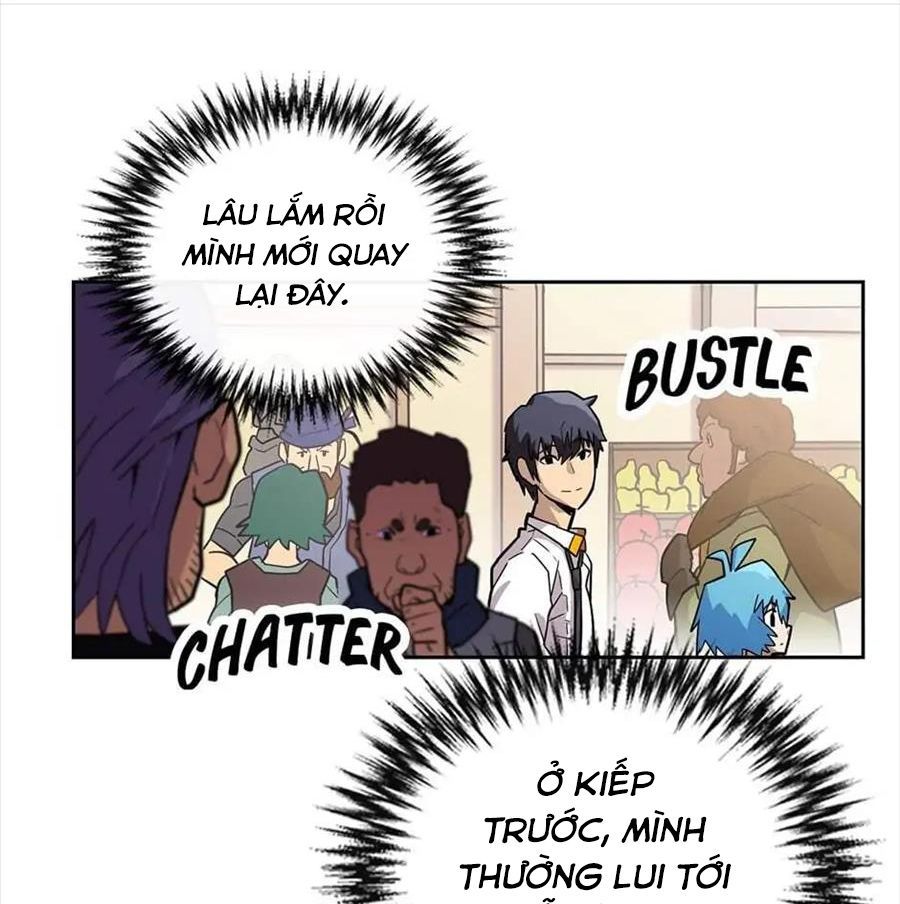 Phép Thuật Của Người Trở Về Phải Đặc Biệt - Chương 18 - Trang 19