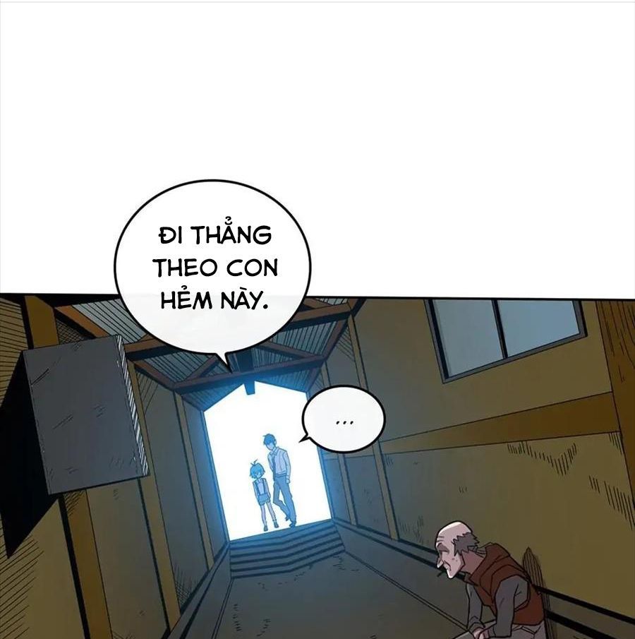 Phép Thuật Của Người Trở Về Phải Đặc Biệt - Chương 18 - Trang 21