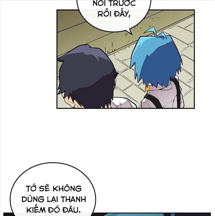 Phép Thuật Của Người Trở Về Phải Đặc Biệt - Chương 18 - Trang 29