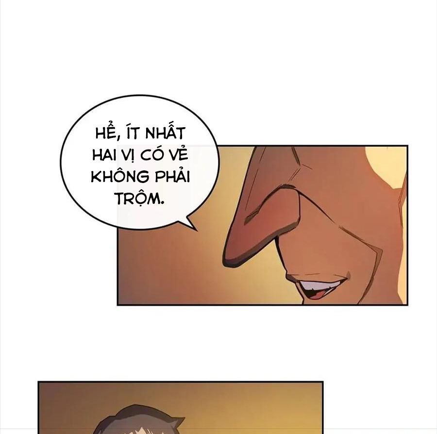 Phép Thuật Của Người Trở Về Phải Đặc Biệt - Chương 18 - Trang 42