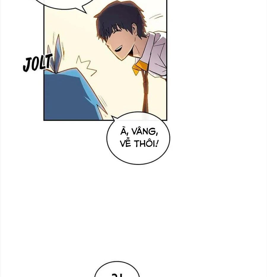 Phép Thuật Của Người Trở Về Phải Đặc Biệt - Chương 19 - Trang 19